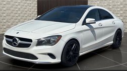 2019 Mercedes-Benz CLA-Class CLA 250
