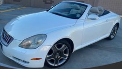 2006 Lexus SC 430 Base
