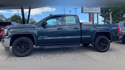 2017 GMC Sierra 1500 Base