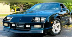 1989 Chevrolet Camaro IROC Z