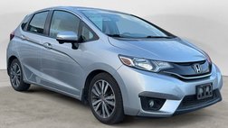 2015 Honda Fit EX-L