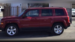 2014 Jeep Patriot Latitude