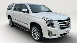 2017 Cadillac Escalade ESV Luxury