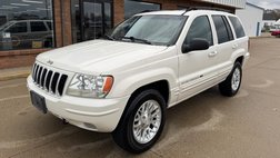 2002 Jeep Grand Cherokee Limited