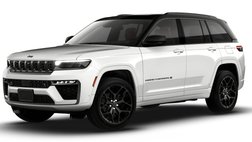 2026 Jeep Grand Cherokee Summit