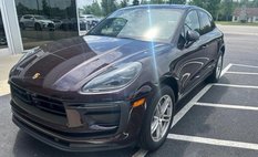 2023 Porsche Macan T