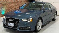 2015 Audi A5 2.0T quattro Premium Plus