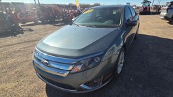 2011 Ford Fusion SEL