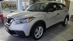 2018 Nissan Kicks S