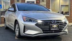 2020 Hyundai Elantra Eco