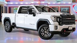 2021 GMC Sierra 2500HD AT4