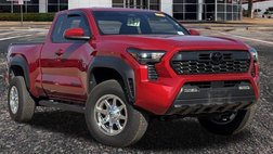 2024 Toyota Tacoma TRD PreRunner