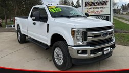2019 Ford Super Duty F-250 XLT