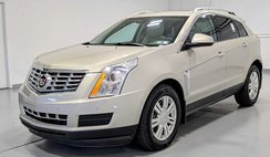 2013 Cadillac SRX Luxury Collection