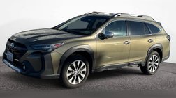2025 Subaru Outback Touring XT