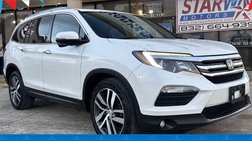 2017 Honda Pilot Touring