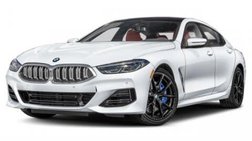 2026 BMW 8 Series 840i Gran Coupe