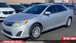 2014 Toyota Camry L