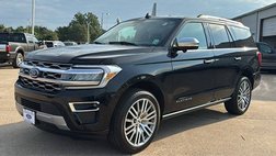 2024 Ford Expedition Platinum