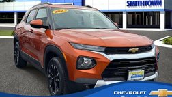 2023 Chevrolet TrailBlazer LT