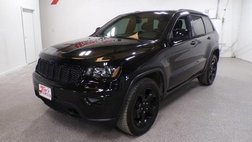 2018 Jeep Grand Cherokee Upland