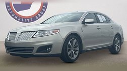 2010 Lincoln MKS Base