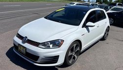 2015 Volkswagen Golf GTI SE