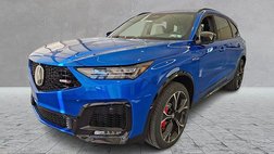 2026 Acura MDX SH-AWD Type S w/Advance Package