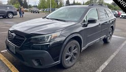 2020 Subaru Outback Onyx Edition XT