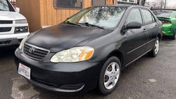 2007 Toyota Corolla CE