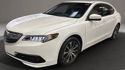 2017 Acura TLX Base