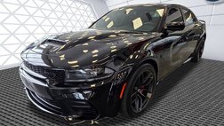 2023 Dodge Charger SRT Hellcat
