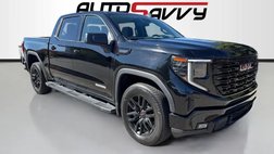 2024 GMC Sierra 1500 Elevation Standard