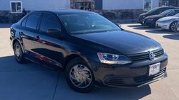 2014 Volkswagen Jetta S
