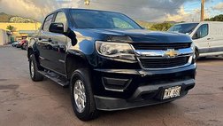 2019 Chevrolet Colorado Work Truck