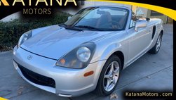 2001 Toyota MR2 Spyder Base