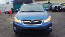 2014 Subaru XV Crosstrek Hybrid