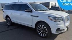 2023 Lincoln Navigator L Reserve