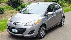 2013 Mazda MAZDA2 Sport