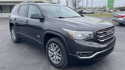 2017 GMC Acadia SLE-2