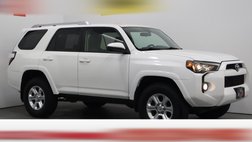 2018 Toyota 4Runner 
