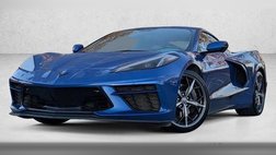 2021 Chevrolet Corvette Stingray