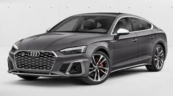 2021 Audi S5 Sportback 3.0T quattro Premium Plus