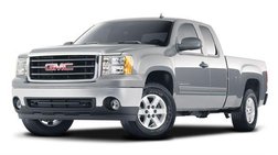 2008 GMC Sierra 1500 Work Truck