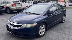 2010 Honda Civic LX-S