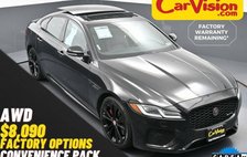 2022 Jaguar XF P300 R-Dynamic SE