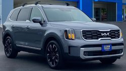 2024 Kia Telluride SX