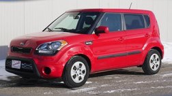2013 Kia Soul Base
