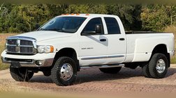 2005 Dodge Ram 3500 Laramie