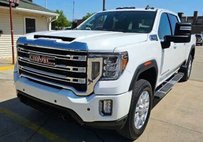 2021 GMC Sierra 2500HD SLE